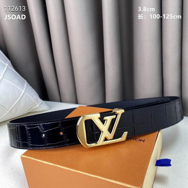 LV Belts 2437